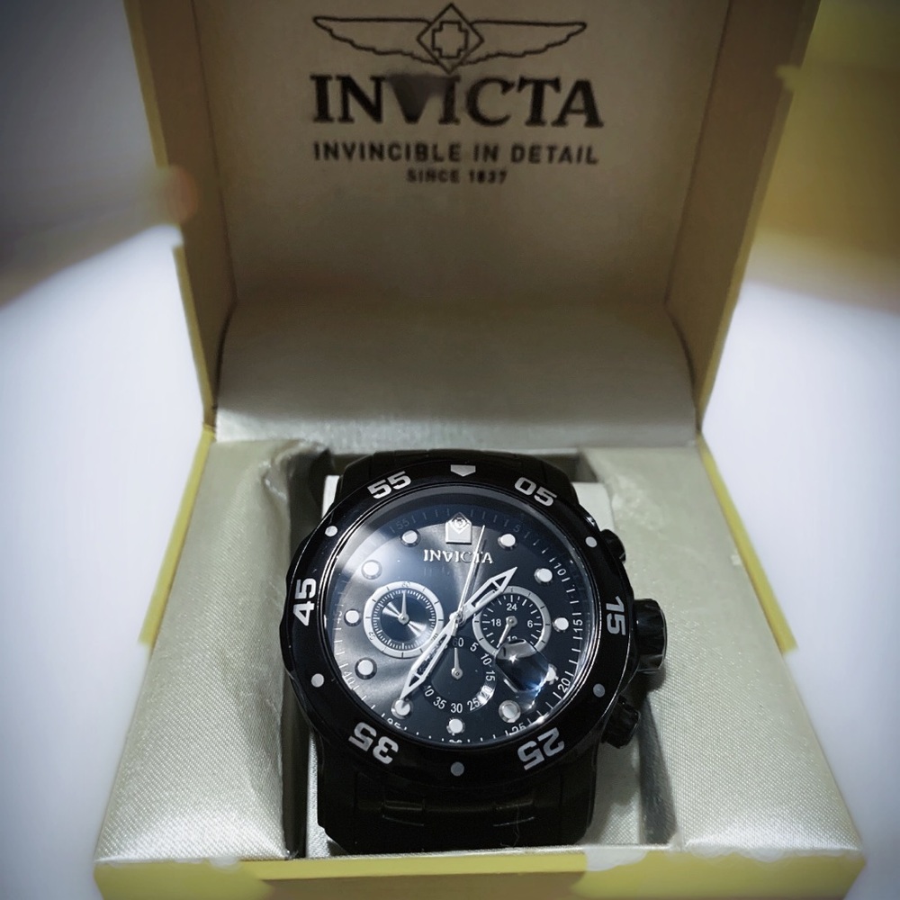 Invicta Pro Diver Watch